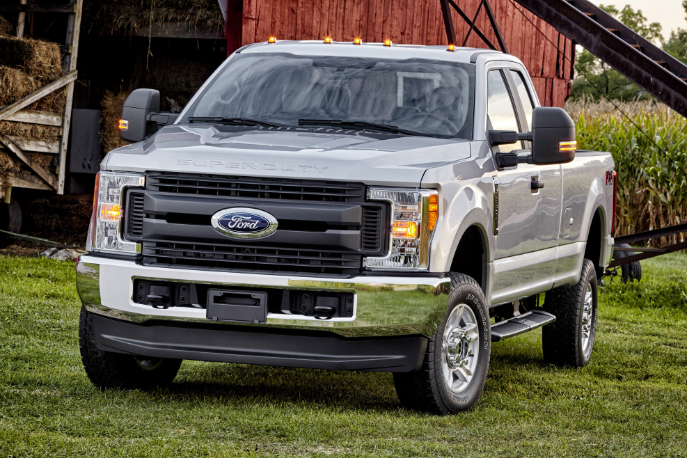 Ford f350 super Duty