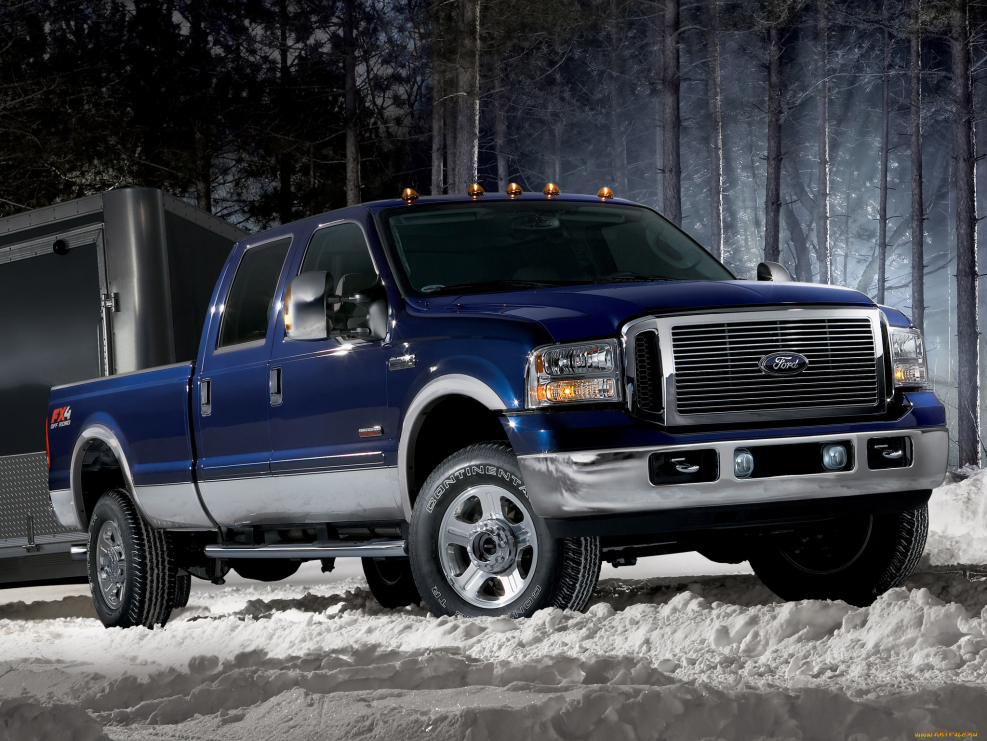 Ford f450 super Duty 2021