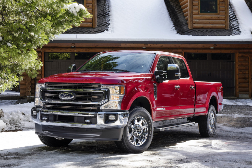 Ford f450