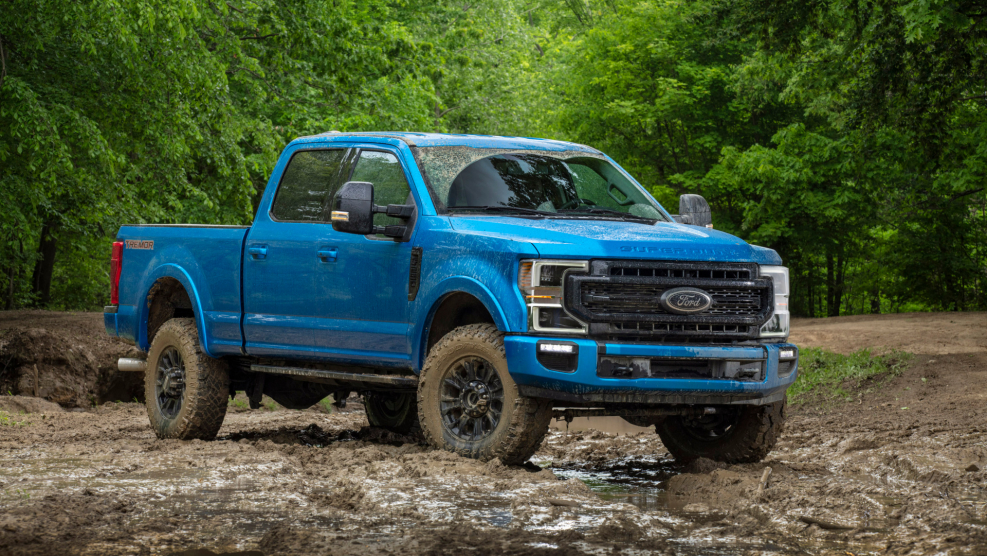 Ford f250 super Duty