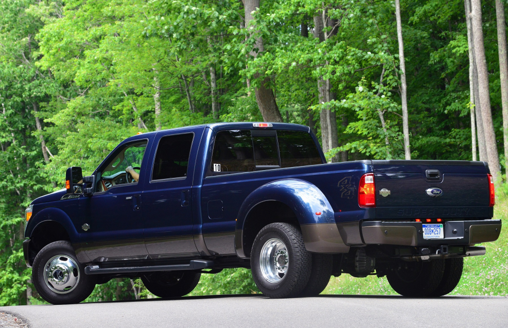 Ford 250 super Duty