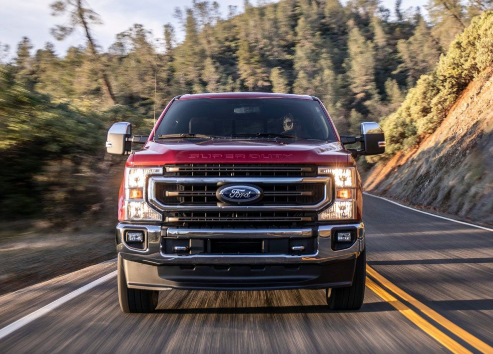 Ford f350 super Duty 2019