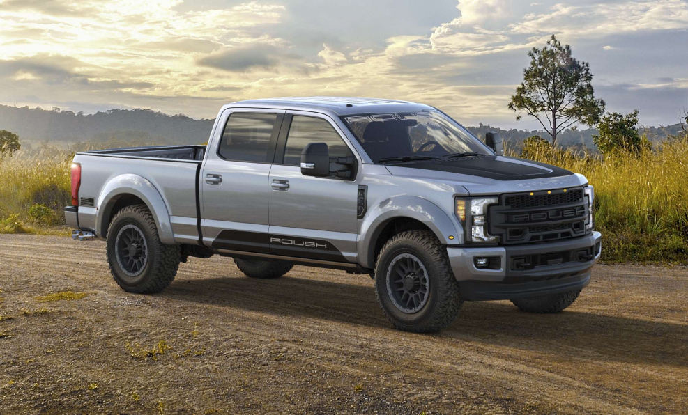 Ford f250 2020