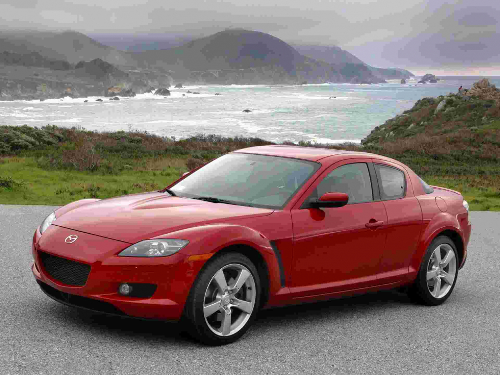 Mazda rx8