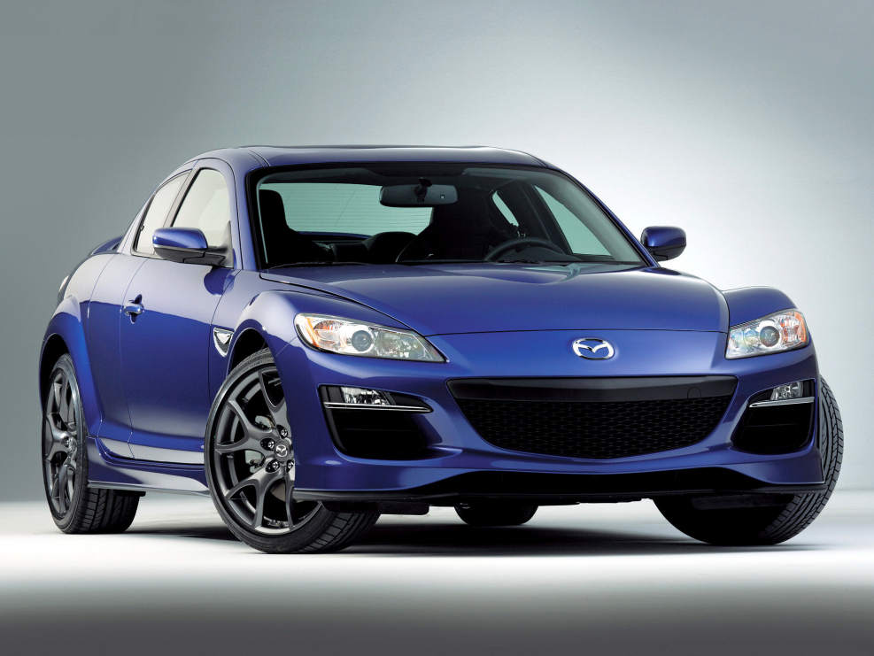 Mazda RX-8 1