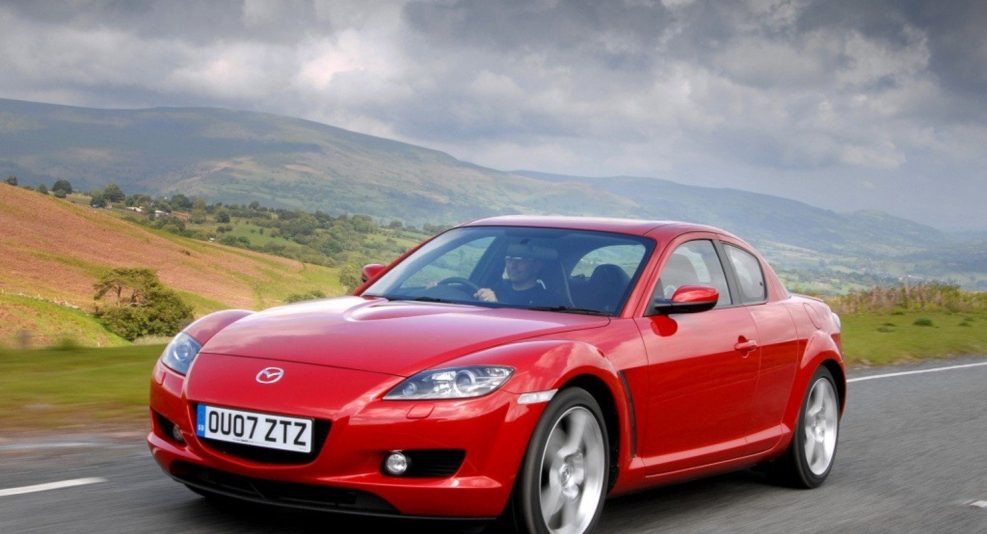 Mazda 8