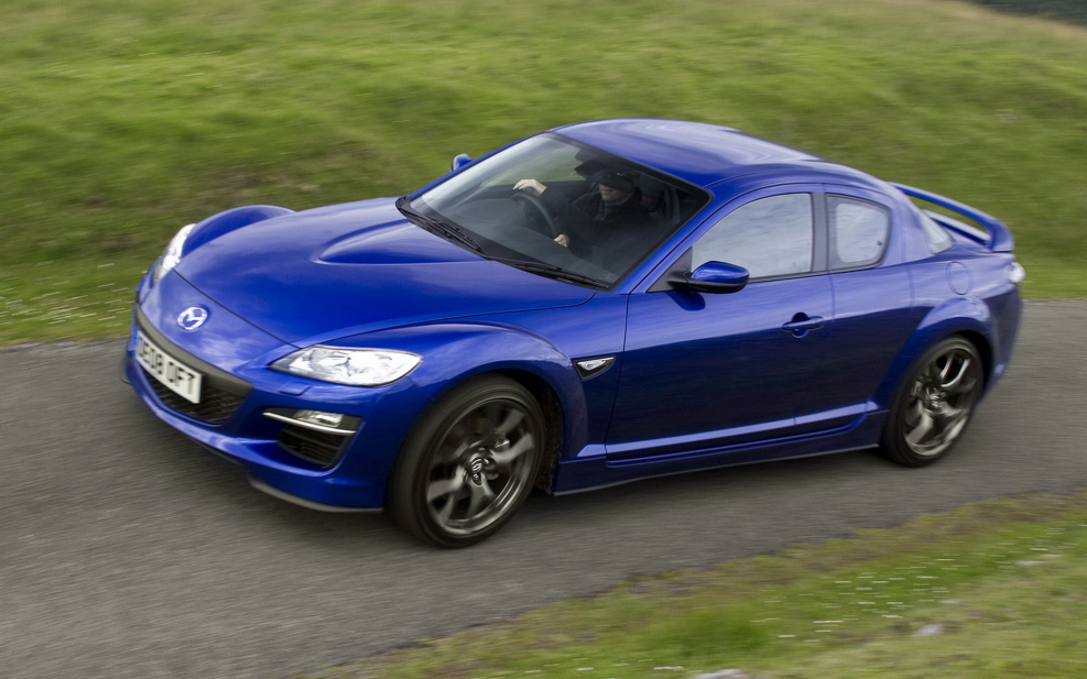 Мазда RX-8 r3