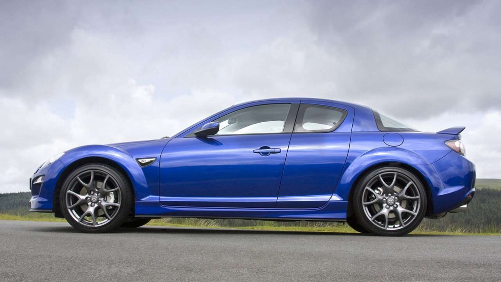 Mazda RX-8 '03
