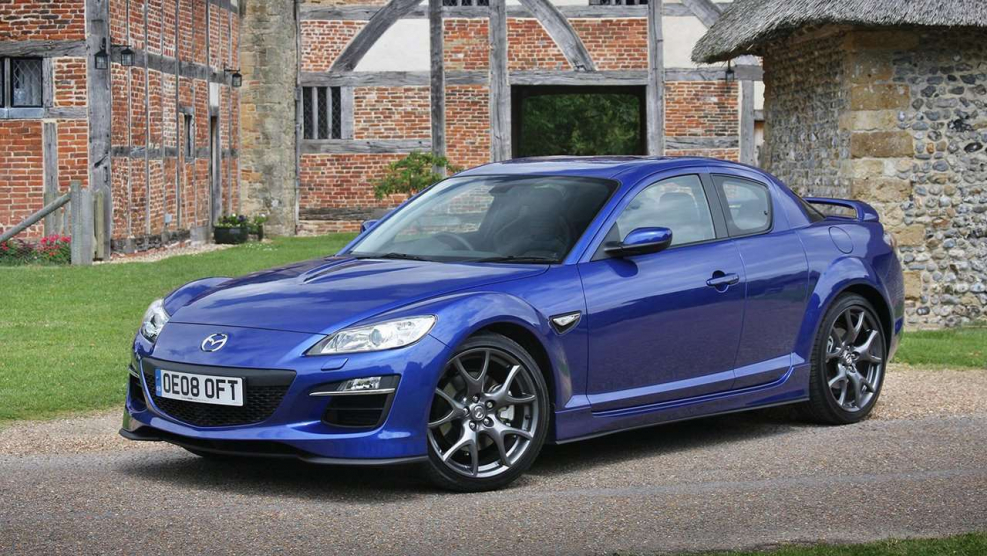 Mazda rx8 r3