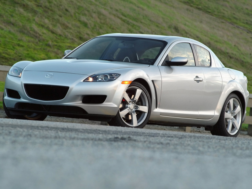 Mazda 8