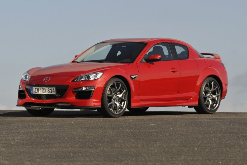 Mazda RX-8 II