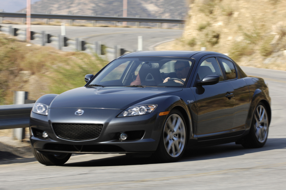 Mazda RX 8 2008