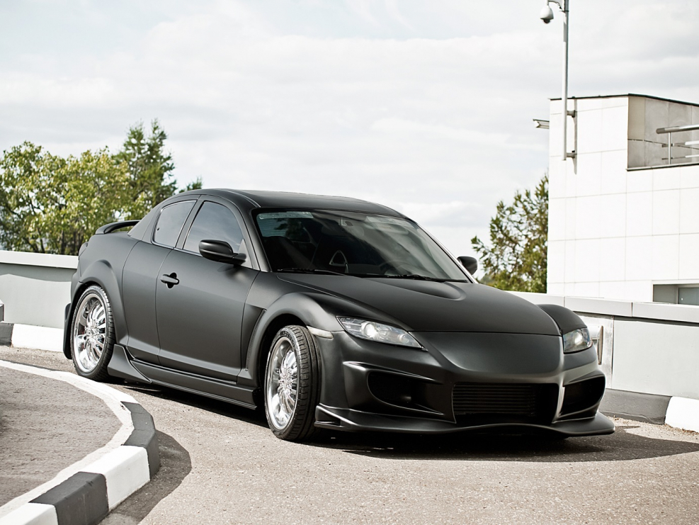 Mazda rx8