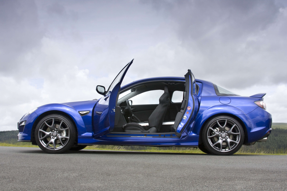 Mazda rx8 Doors
