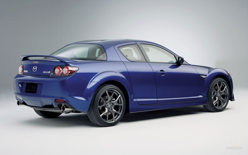 Mazda RX-8 Type RS