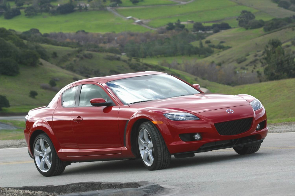 Mazda 8