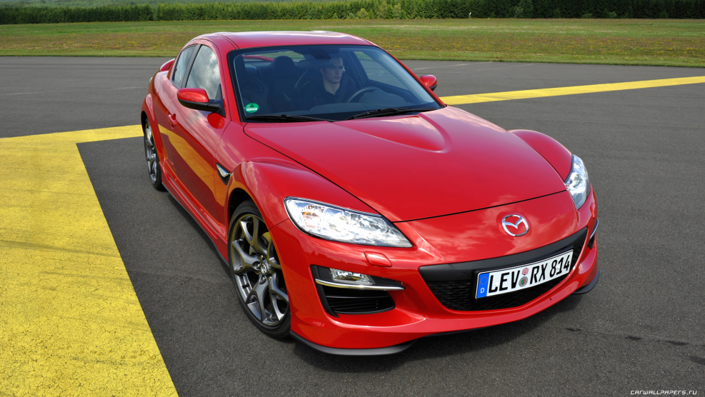 Mazda RX 8 2008