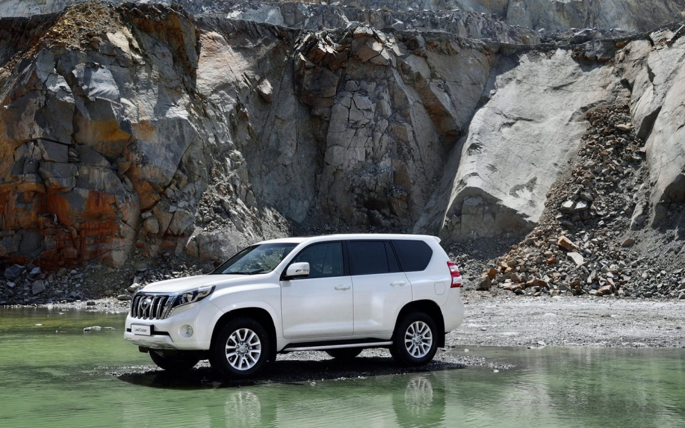 Land Cruiser 200 2007