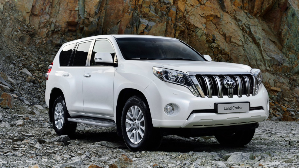 Toyota Land Cruiser 200 и 200