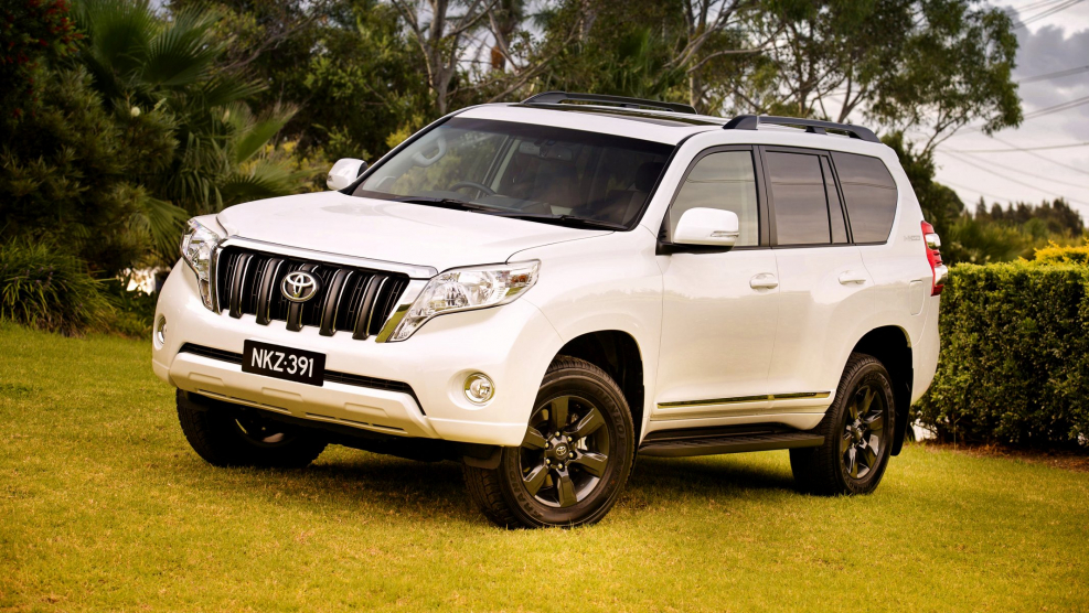 Toyota Land Cruiser 200 v8 2008