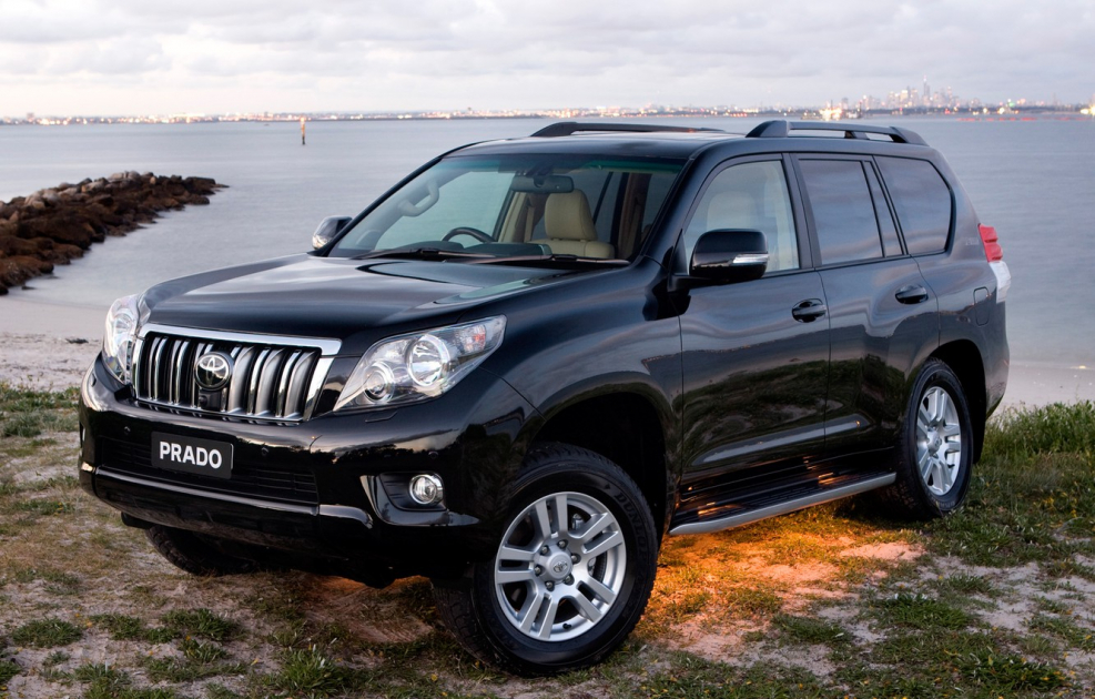 Toyota Land Cruiser j200