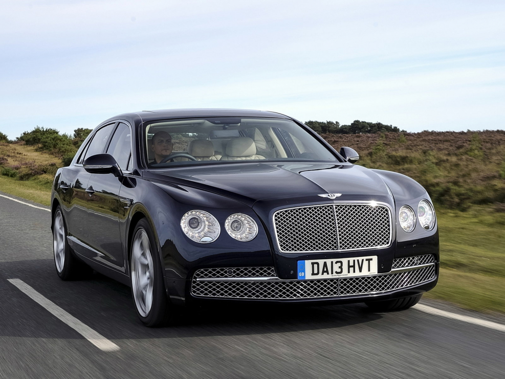 2013 Bentley Continental Flying Spur