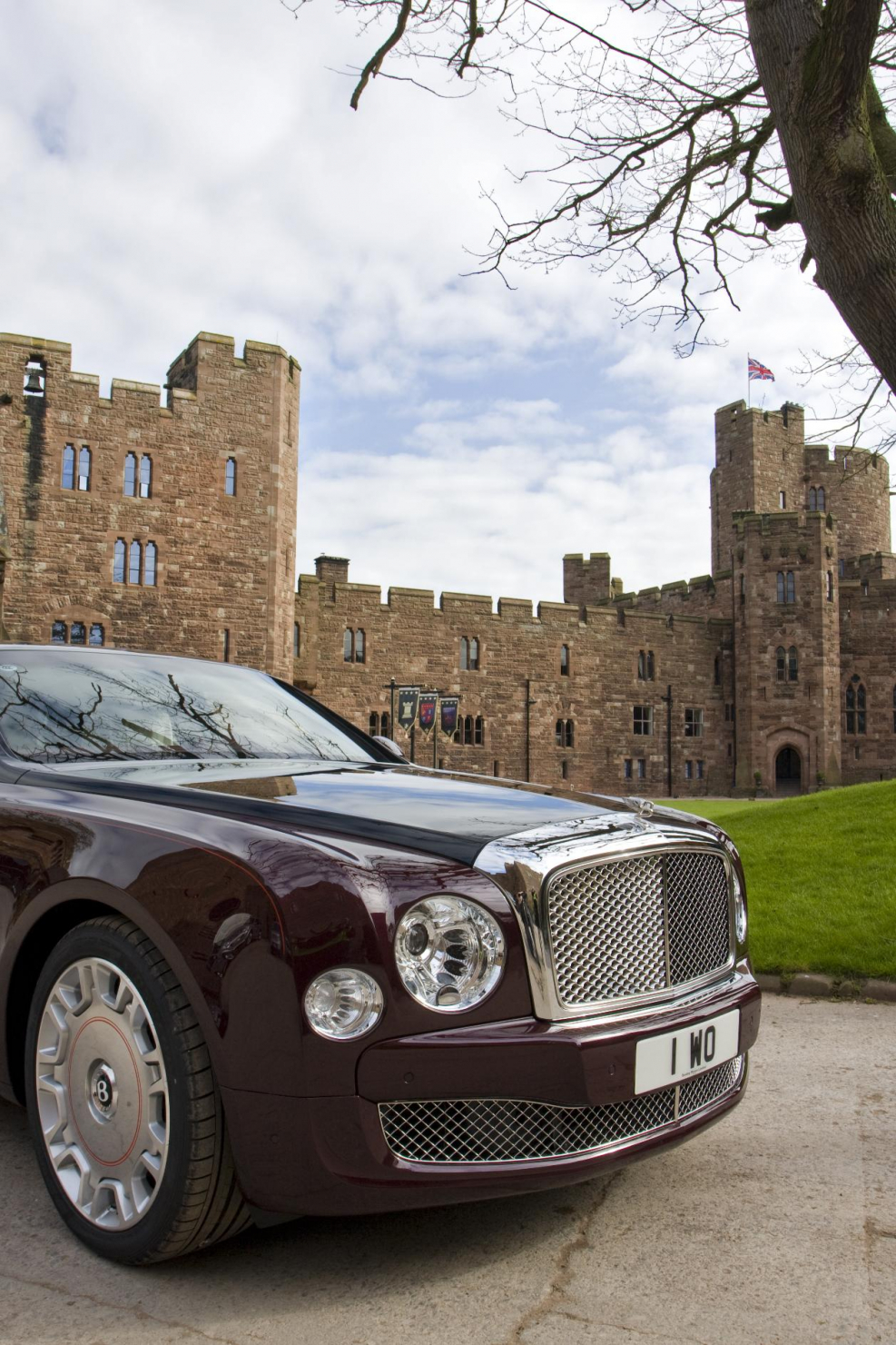 Bentley Mulsanne