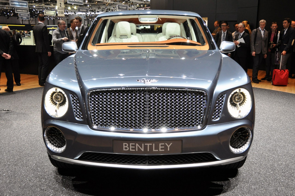 Bentley Mulsanne 2015г