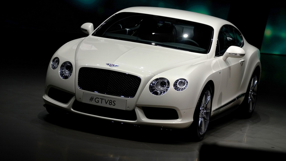Bentley Flying Spur 2020