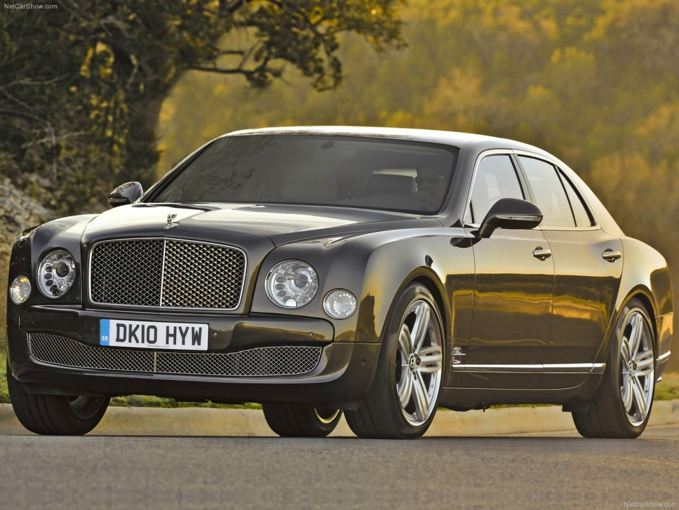 Bentley Continental gt 2010 Silver