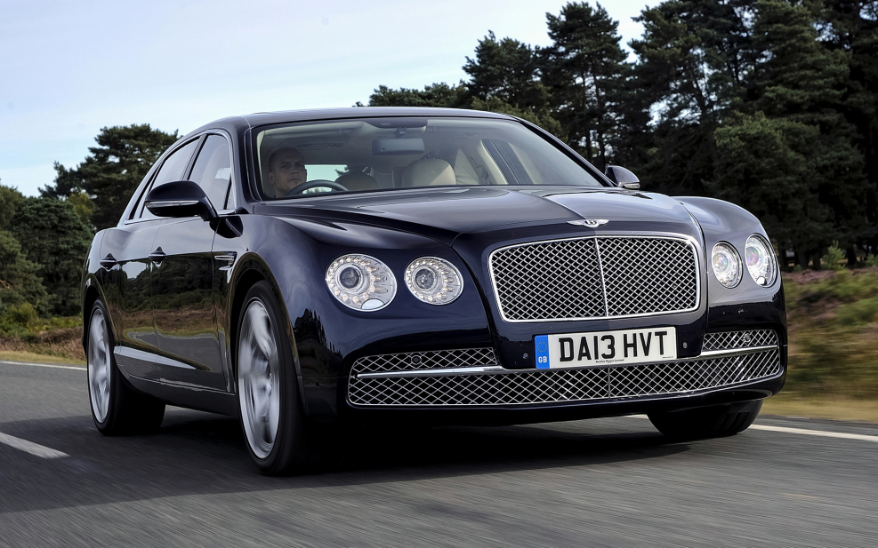 Bentley Mulsanne 2000