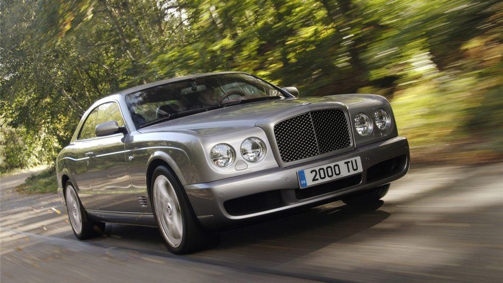 Bentley Flying Spur Mulliner 2020