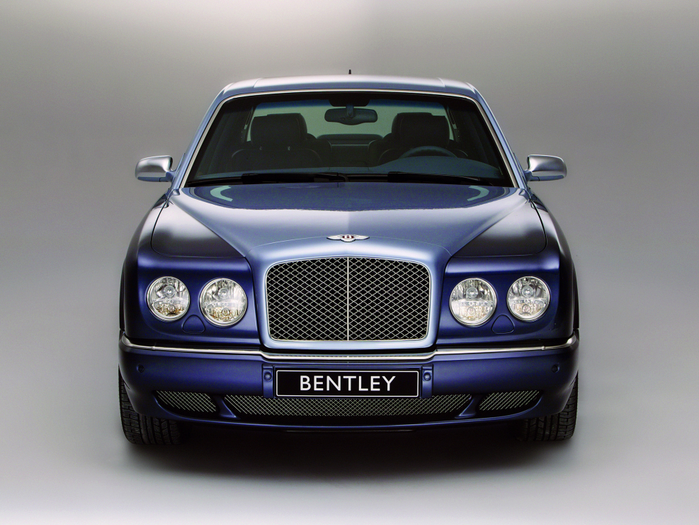 Bentley Flying Spur 6.0