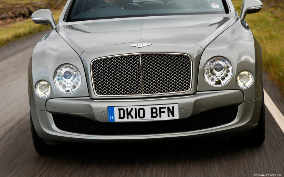Bentley Continental gt i 2006