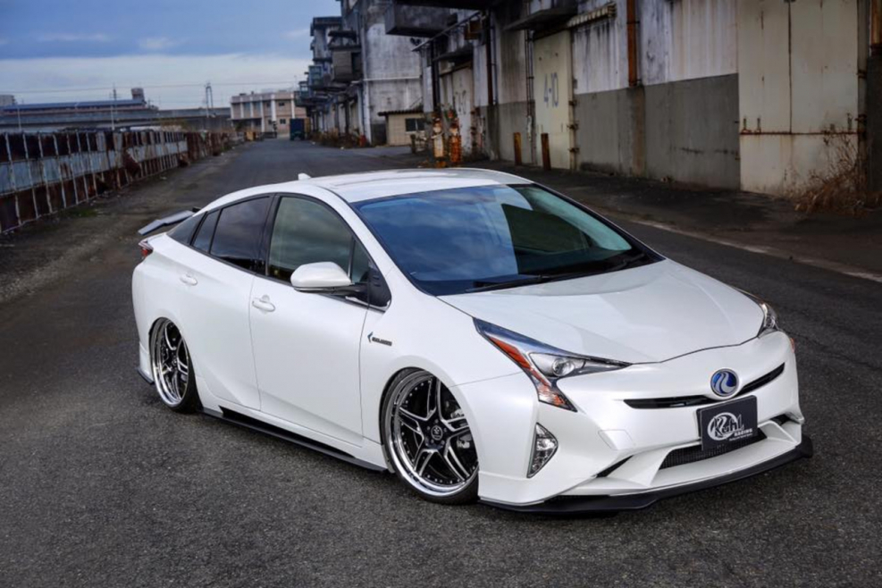 Toyota Prius Tuning