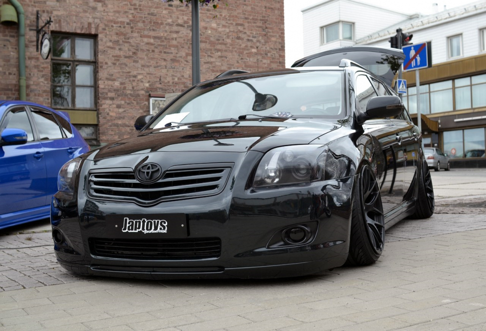 Toyota Chaser jzx100