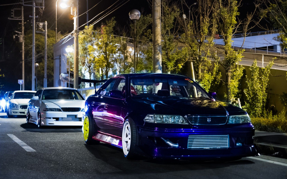 Toyota Mark 2