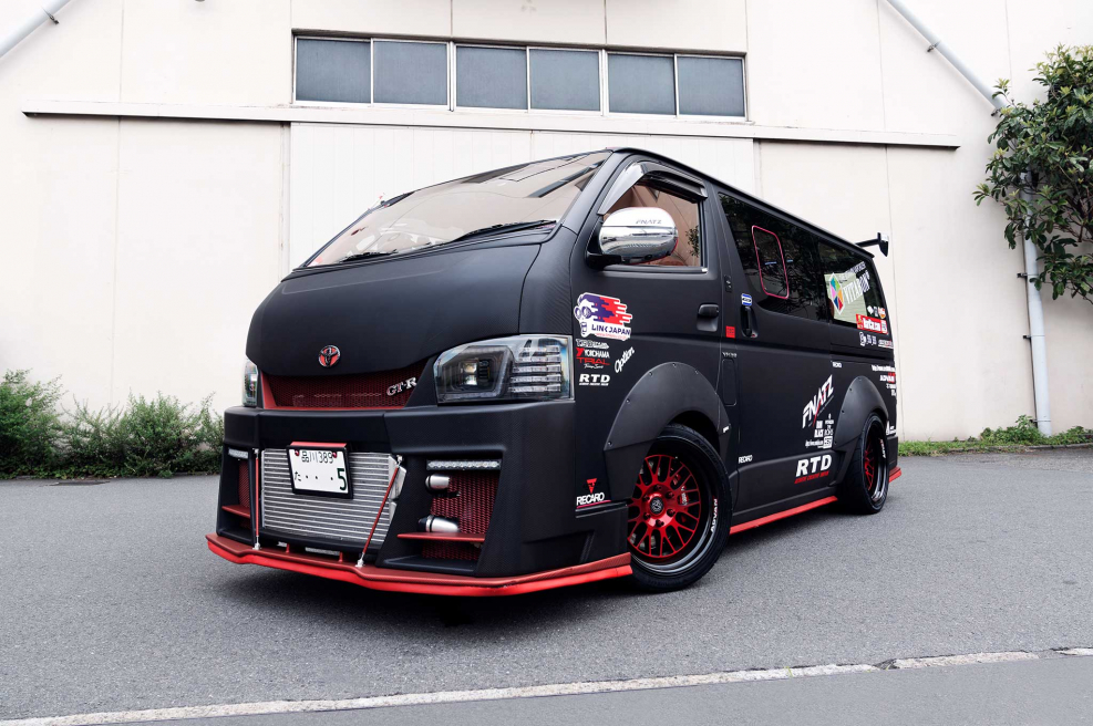 Camry v40 Tuning