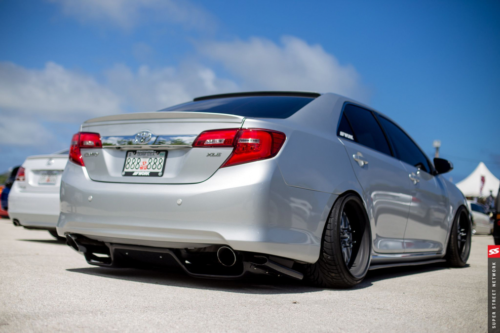 Toyota Ch-r Tuning