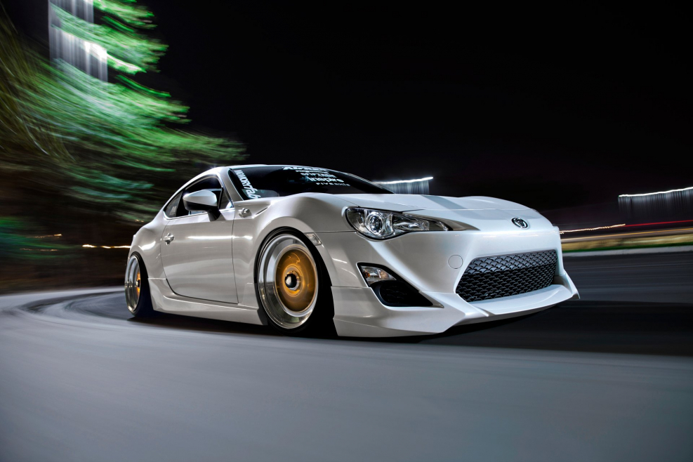 Toyota GTR