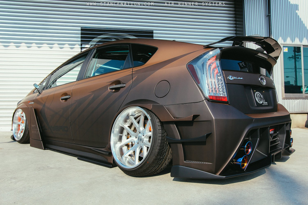 Toyota Prius 2008 Tuning
