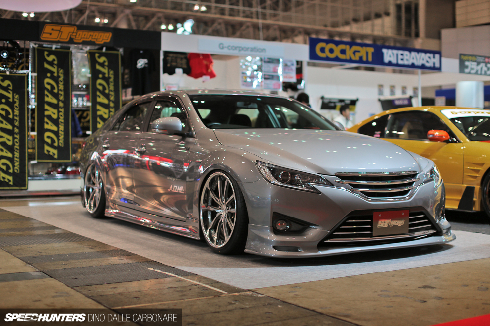 Toyota Venza 2013 Tuning