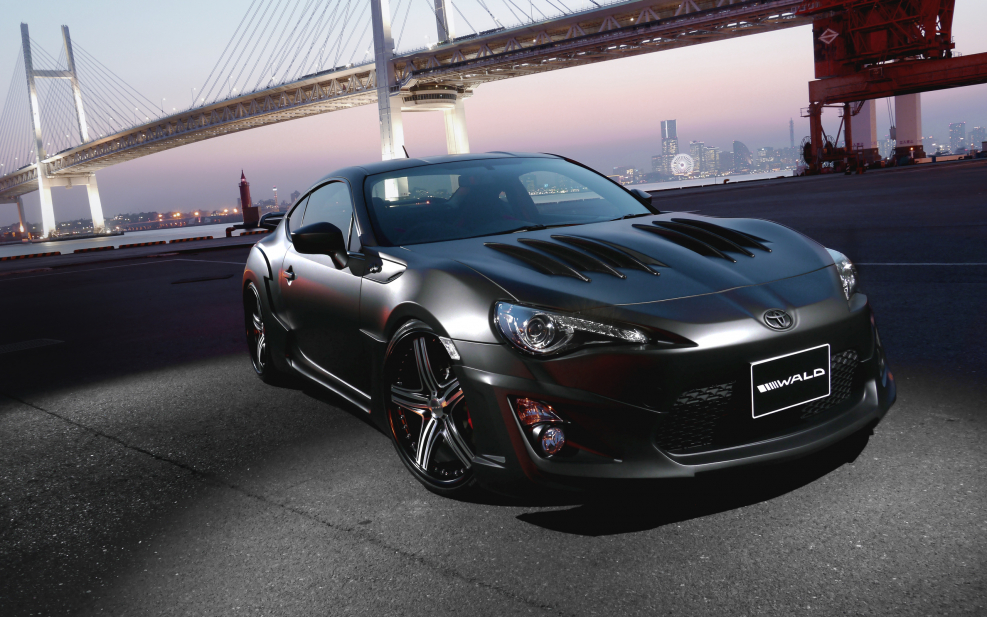 Toyota gt86 Tuning