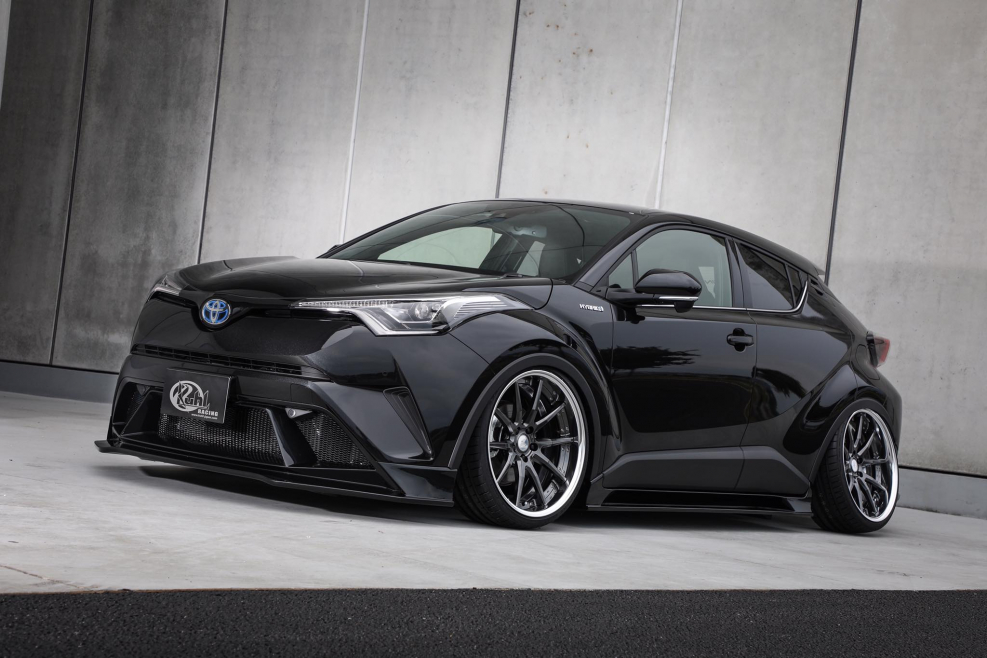 Toyota Supra Tuning