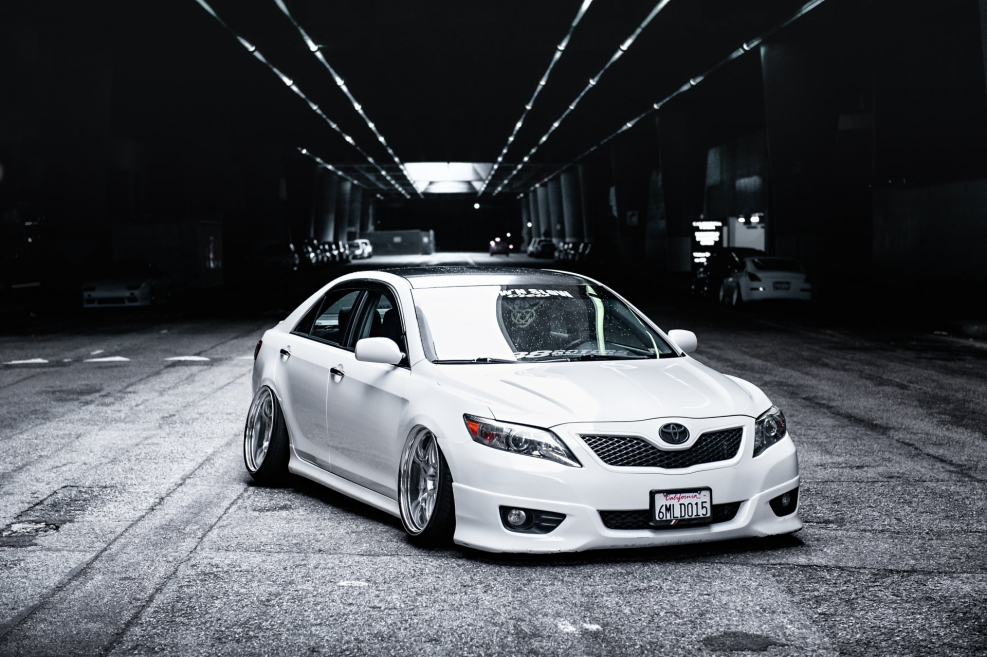 Toyota Camry xv50 JDM