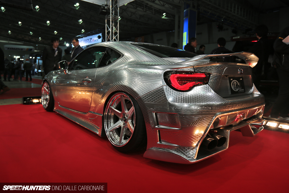 Toyota Hiace Tuning
