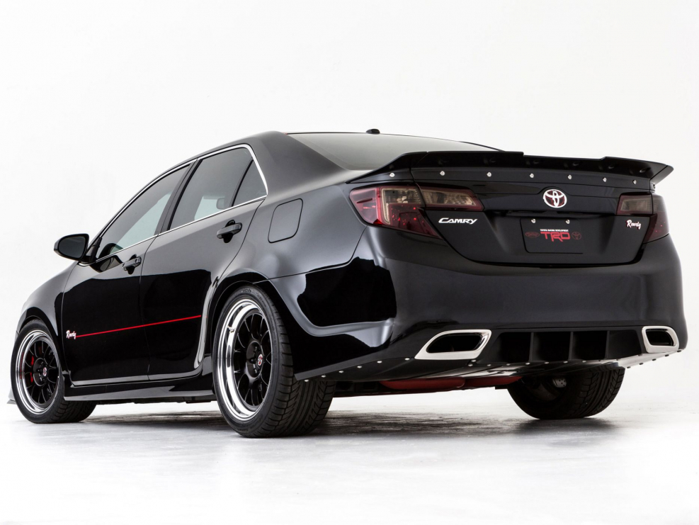 Toyota Corolla Tuning