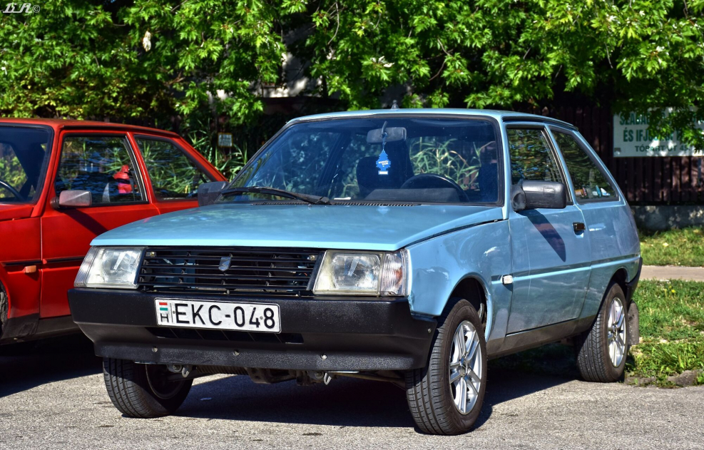 Drive 2 ЗАЗ 1102 Таврия