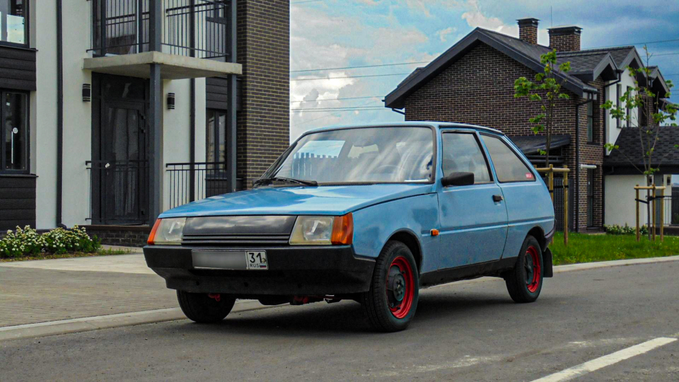 Поезд 007а Таврия