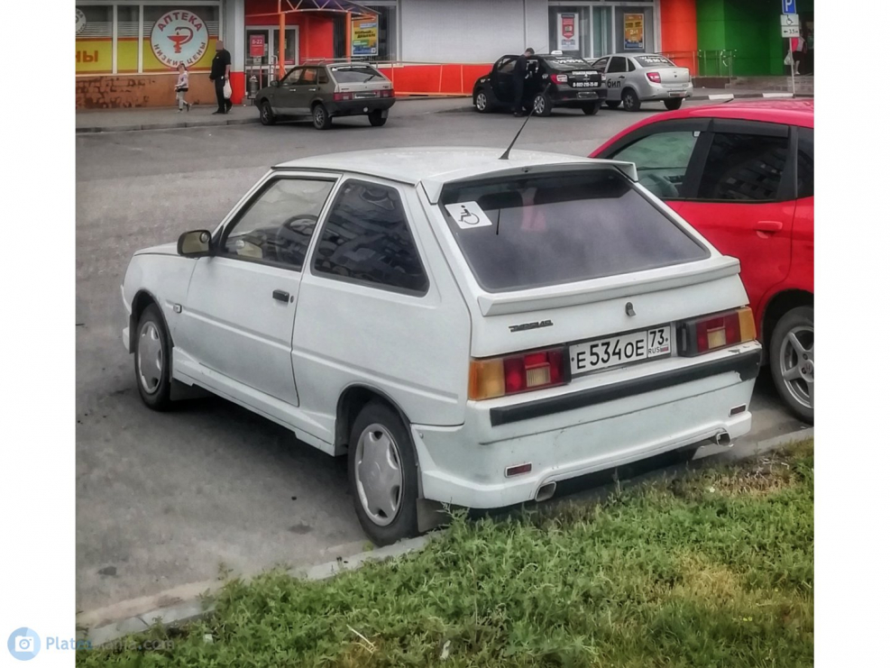ЗАЗ-1102 Таврия Золотая